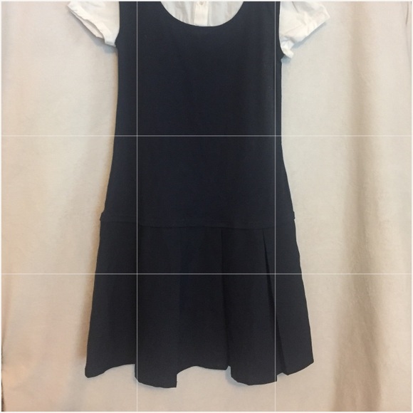 French Toast Dresses French Toast Navy School Jumpers Poshmark